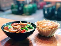 -院子餐厅·大锅菜·老杭帮(桥西直街店)