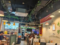 -烤满分·东北烧烤(首经贸店)