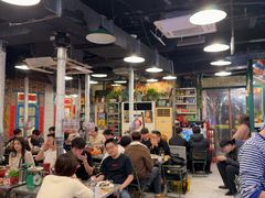 -永安里地摊烤肉(首创店)