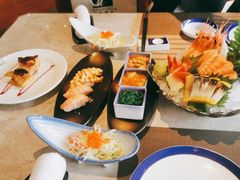 -極上萬膳·日料放题(来福士江景店)