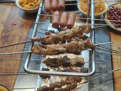 -香约老地方烧烤(九道街店)