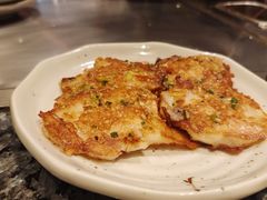 龙利斑鱼柳排-大渔铁板烧(中山路八佰伴店)