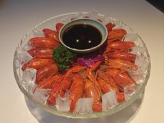 冰镇龙虾-马头巷·食景园(苏州总店)