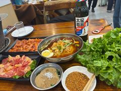 -韩风烤牛肉冷面店