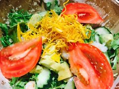 虾牛油果色拉-麦秋寿司(富都广场店)