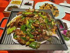 -正阳门饭庄·烤鸭·北京菜(万丰路七里庄店)