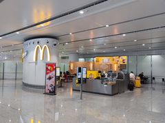 -麦当劳(北京大兴机场二层国内到达(安检外)店)