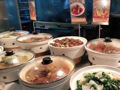 -The COOK·厨餐厅·自助餐(浦东嘉里大酒店)