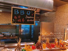 -怡聚轩全日制自助餐厅(大中华喜来登酒店)