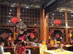 大堂-白家大院·王府宫廷菜(苏州街店)