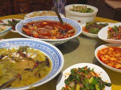 -缪氏川菜(丰盛町店)