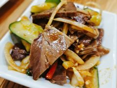 -舌尖尖兰州牛肉面(裕廊坊店)