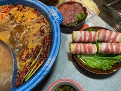 -王歘歘·chuǎ火锅(五道营店)