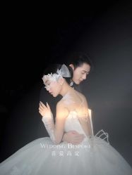 -喜爱高定婚纱摄影