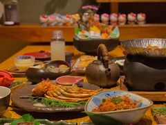 -花潮料理艺食馆(世欧广场店)