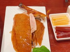 宫廷烤鸭-京味张·北京烤鸭(天河南二路店)