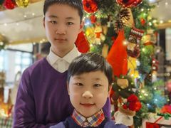 -行者书屋大堂吧 ·下午茶(南京圣和府邸酒店)