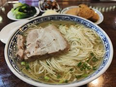 -同得兴 Since·1995 传统苏式面馆(嘉馀坊店)