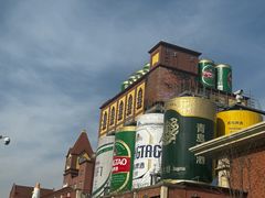 -青岛啤酒博物馆