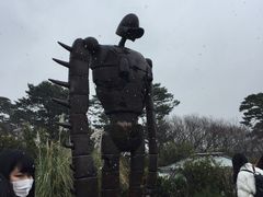 -三鹰之森吉卜力美术馆