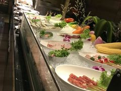 -东方广场假日酒店-蜀咖啡餐厅