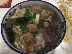 羊肉合汁-夏家合汁(天润花园小区店)