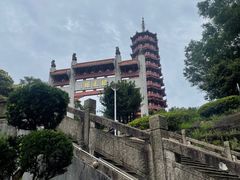 -大雁山风景区
