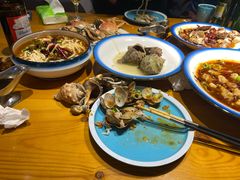 -生蚝小镇海鲜餐厅(哈西店)
