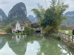 -靖西鹅泉风景区