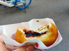 -认准地传统烫面炸糕