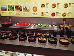 -巴奴毛肚火锅(京西大悦城店)