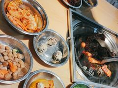 -麻蒲碳烤肉(梅花园店)