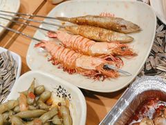-蚝老板海鲜烧烤大排档(码头店)