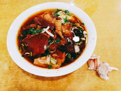 大肉面-水仙拉面(水仙街店)