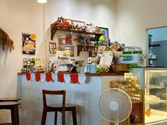 -白熊咖啡(闽江大道店)