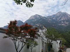-黄山风景区