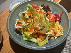 蔬菜沙拉-鱼跃食堂·精致寿司(东林美域店)