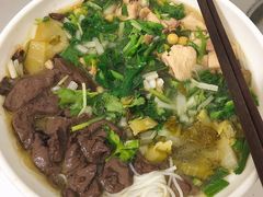 鸡汤米线-文山荷鲜居(翠湖店)