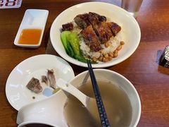 明炉烧鸭饭-德宏记·茶餐厅(新辰里学清路店)