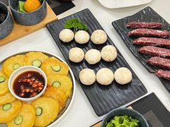 -艺林烤肉城(光明店)