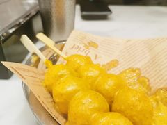 原味鱼蛋-敏华冰厅(天河城店)