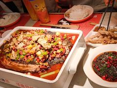 -闻溪有渔·活鱼现烤才好吃(太仓万达店)