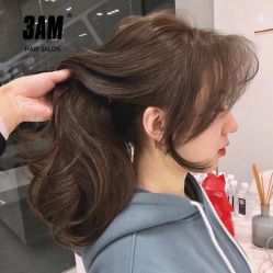 -3AM HAIR SALON染发烫发接发