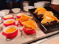 -前海华侨城JW万豪酒店·都会尚膳自助餐厅·熟成牛排海鲜酒水畅飨