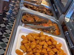 -港畔赶海蒸汽海鲜烧烤自助(仙螺岛店)