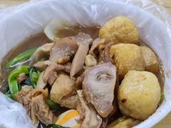 青菜牛杂-小草糖水(海棠村店)