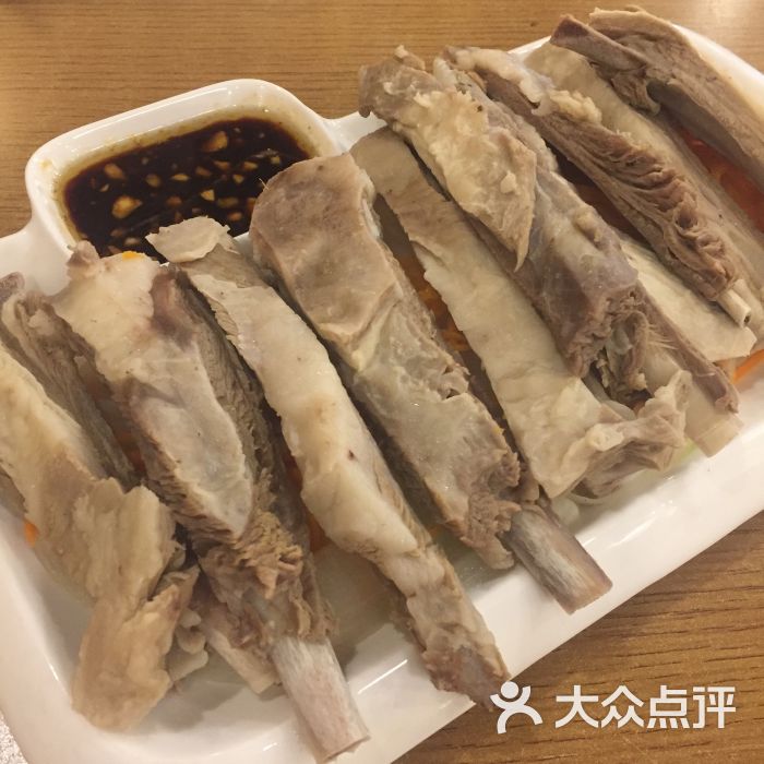 大漠手抓肉