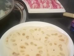 -清真·海清斋铜锅涮肉牛羊肉小炒泡馍(大雁塔店)