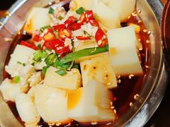 -黔有有贵州酸汤夺夺粉火锅(五味十字店)