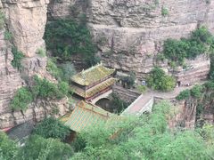 -苍岩山风景名胜区
